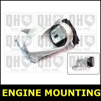 Engine Mounting Front Lower Right FOR RENAULT TWINGO 58bhp I 1.2 96->07 Petrol • £44.13